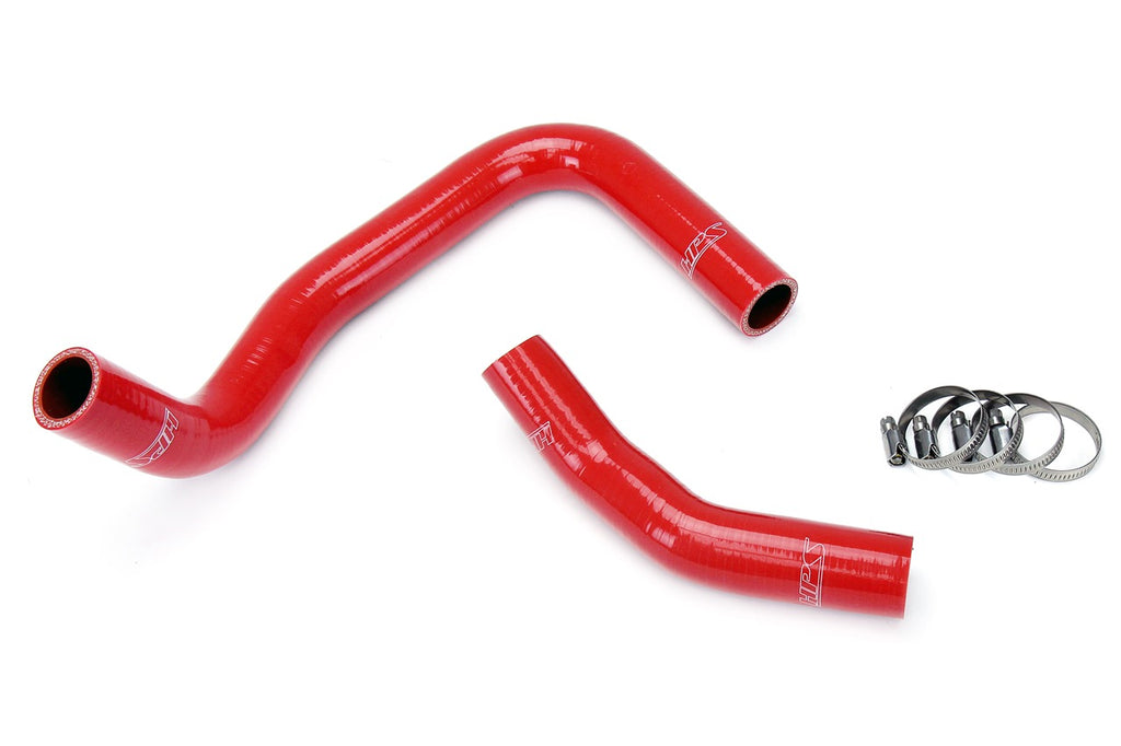HPS Performance 57-1202-RED High Temp 3-ply Reinforced Silicone
