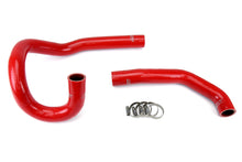 Load image into Gallery viewer, HPS Performance 57-1205-RED High Temp 3-ply Reinforced Silicone