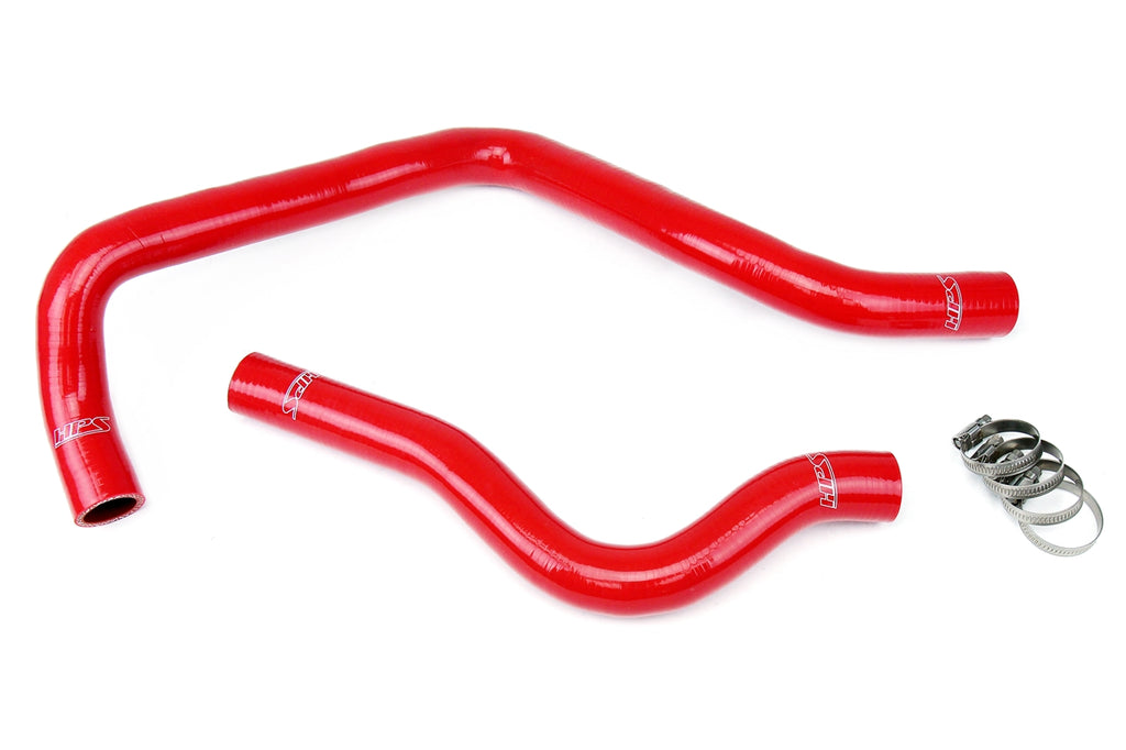 HPS Performance 57-1207-RED High Temp 3-ply Reinforced Silicone
