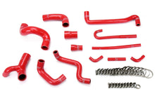 Load image into Gallery viewer, HPS Performance 57-1209-RED High Temp 3-ply Reinforced Silicone
