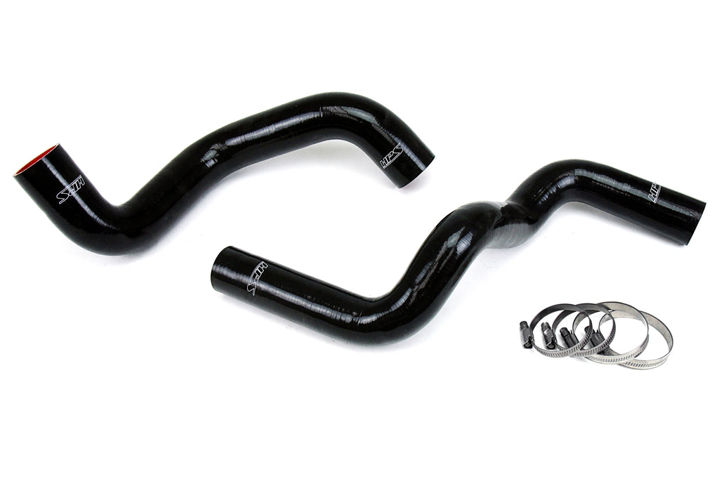HPS Performance 57-1210-BLK High Temp 3-ply Reinforced Silicone