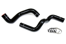 Load image into Gallery viewer, HPS Performance 57-1210-BLK High Temp 3-ply Reinforced Silicone