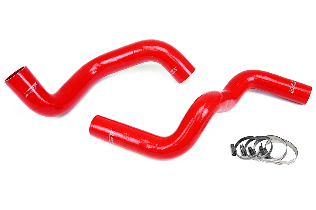 HPS Performance 57-1210-RED High Temp 3-ply Reinforced Silicone