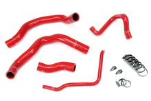 Load image into Gallery viewer, HPS Performance 57-1211-RED High Temp 3-ply Reinforced Silicone