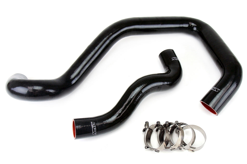 HPS Performance 57-1214-BLK High Temp 3-ply Reinforced Silicone