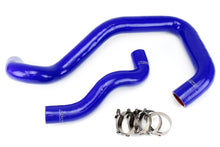 Load image into Gallery viewer, HPS Performance 57-1214-BLUE High Temp 3-ply Reinforced Silicone