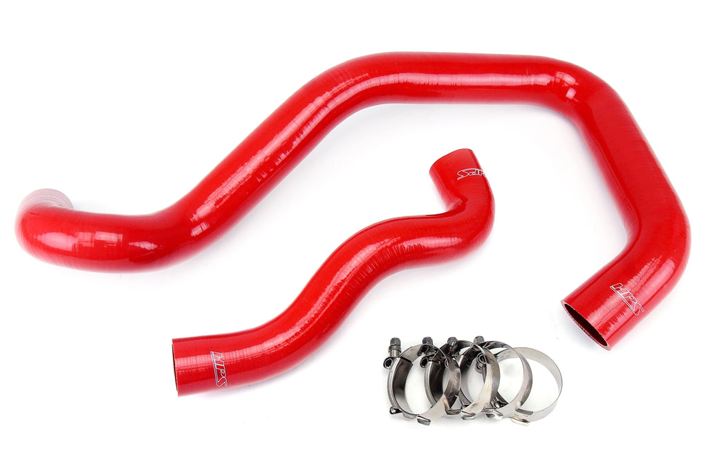 HPS Performance 57-1214-RED High Temp 3-ply Reinforced Silicone