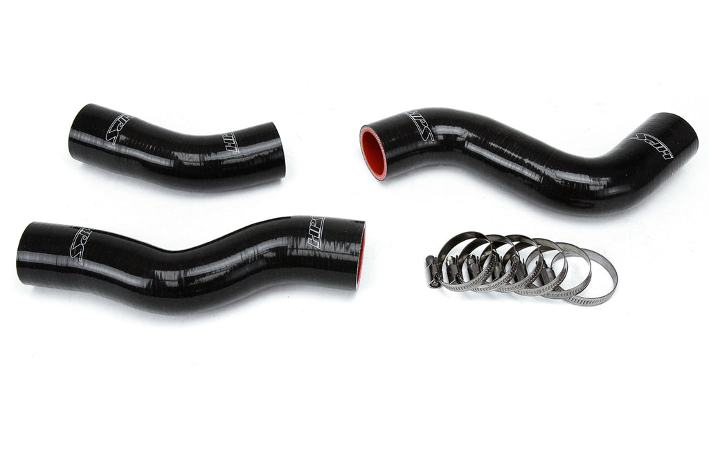 HPS Performance 57-1218-BLK High Temp 3-ply Reinforced Silicone