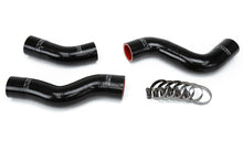 Load image into Gallery viewer, HPS Performance 57-1218-BLK High Temp 3-ply Reinforced Silicone