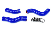 Load image into Gallery viewer, HPS Performance 57-1218-BLUE High Temp 3-ply Reinforced Silicone