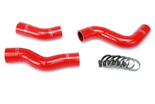 Load image into Gallery viewer, HPS Performance 57-1218-RED High Temp 3-ply Reinforced Silicone