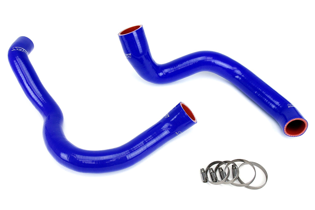 HPS Performance 57-1219-BLUE High Temp 3-ply Reinforced Silicone