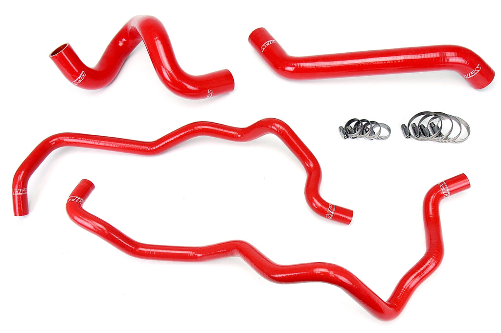 HPS Performance 57-1220-RED High Temp 3-ply Reinforced Silicone