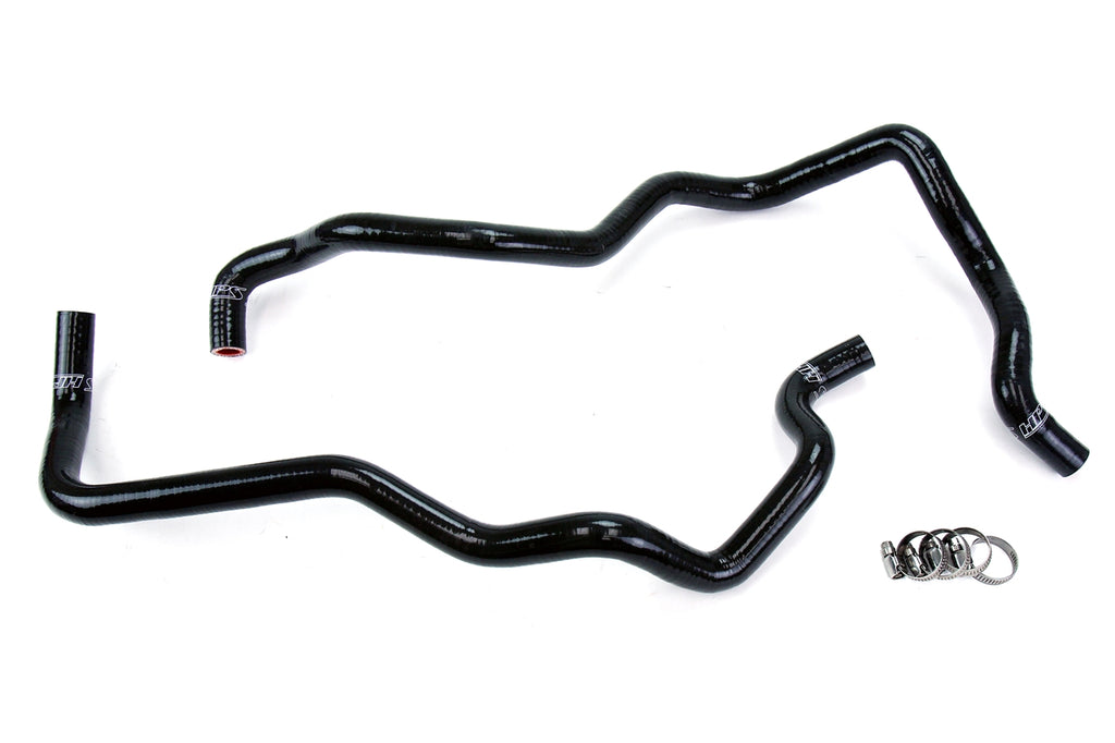 HPS Performance 57-1220H-BLK High Temp 3-ply Reinforced Silicone