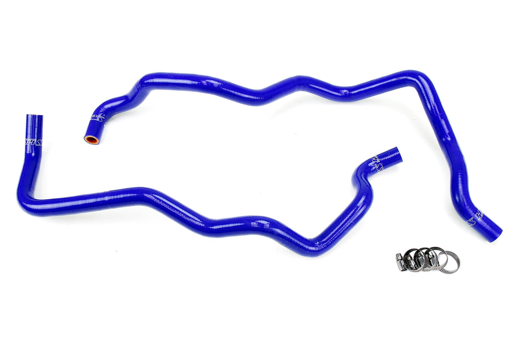 HPS Performance 57-1220H-BLUE High Temp 3-ply Reinforced Silicone