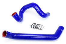 Load image into Gallery viewer, HPS Performance 57-1220R-BLUE High Temp 3-ply Reinforced Silicone