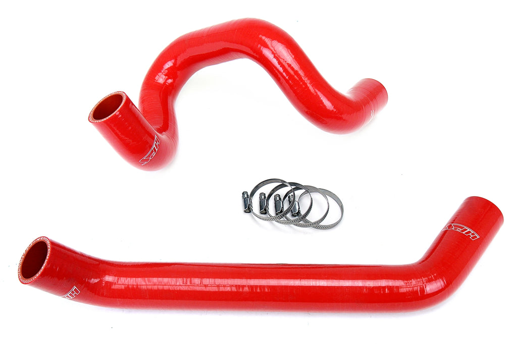 HPS Performance 57-1220R-RED High Temp 3-ply Reinforced Silicone