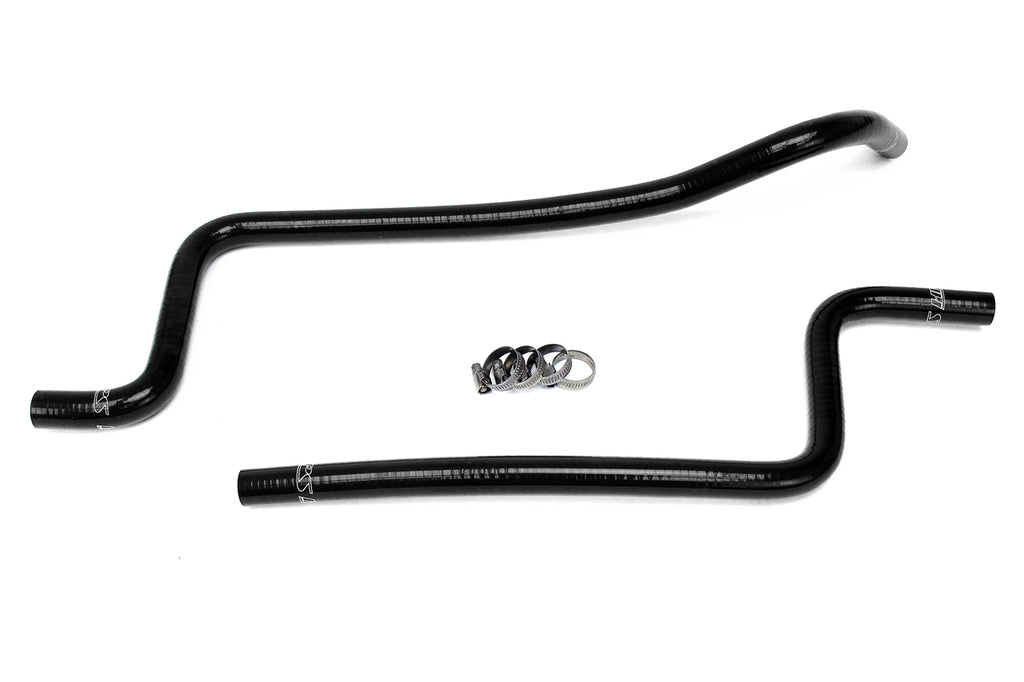 HPS Performance 57-1221H-BLK High Temp 3-ply Reinforced Silicone