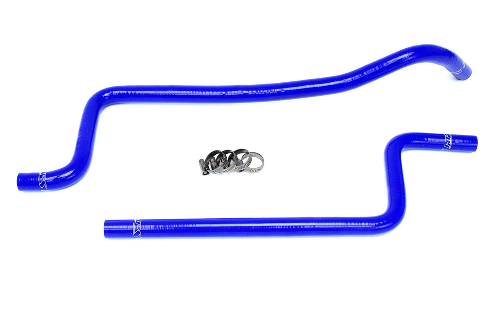 HPS Performance 57-1221H-BLUE High Temp 3-ply Reinforced Silicone