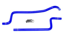 Load image into Gallery viewer, HPS Performance 57-1221H-BLUE High Temp 3-ply Reinforced Silicone
