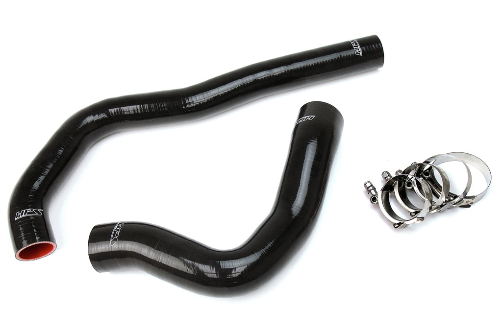 HPS Performance 57-1222-BLK High Temp 3-ply Reinforced Silicone