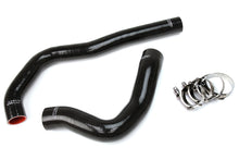Load image into Gallery viewer, HPS Performance 57-1222-BLK High Temp 3-ply Reinforced Silicone