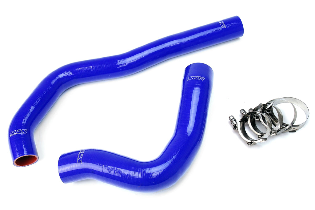 HPS Performance 57-1222-BLUE High Temp 3-ply Reinforced Silicone