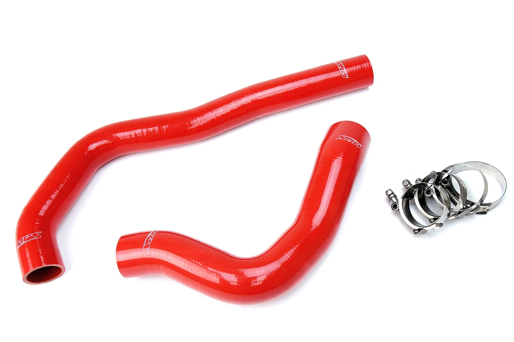 HPS Performance 57-1222-RED High Temp 3-ply Reinforced Silicone