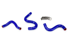 Load image into Gallery viewer, HPS Performance 57-1223-BLUE High Temp 3-ply Reinforced Silicone