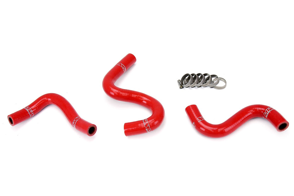 HPS Performance 57-1223-RED High Temp 3-ply Reinforced Silicone