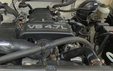 Load image into Gallery viewer, HPS Performance 57-1224-BLK High Temp 3-ply Reinforced Silicone
