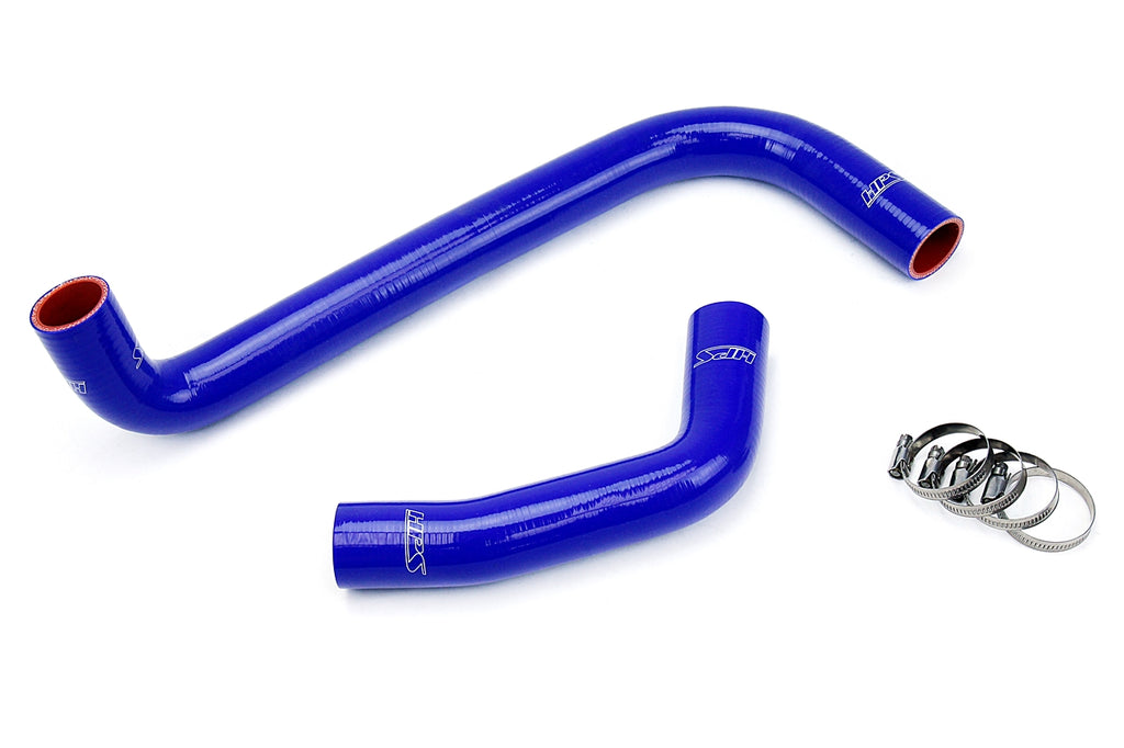 HPS Performance 57-1224-BLUE High Temp 3-ply Reinforced Silicone