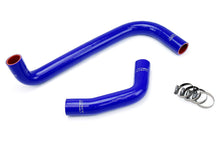 Load image into Gallery viewer, HPS Performance 57-1224-BLUE High Temp 3-ply Reinforced Silicone