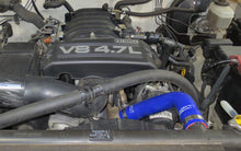 Load image into Gallery viewer, HPS Performance 57-1224-BLUE High Temp 3-ply Reinforced Silicone