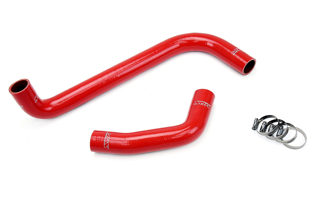 HPS Performance 57-1224-RED High Temp 3-ply Reinforced Silicone
