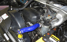 Load image into Gallery viewer, HPS Performance 57-1225-BLUE High Temp 3-ply Reinforced Silicone