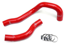 Load image into Gallery viewer, HPS Performance 57-1225-RED High Temp 3-ply Reinforced Silicone