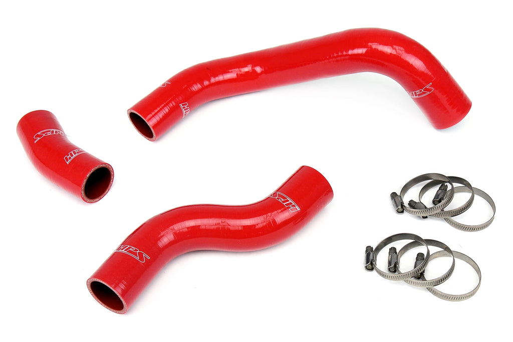 HPS Performance 57-1226-RED High Temp 3-ply Reinforced Silicone