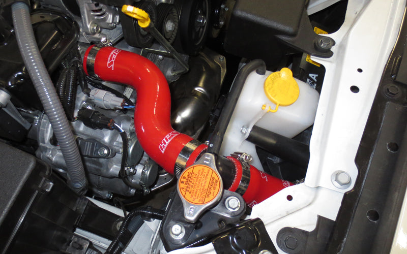 HPS Performance 57-1226-RED High Temp 3-ply Reinforced Silicone