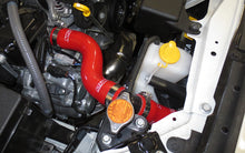 Load image into Gallery viewer, HPS Performance 57-1226-RED High Temp 3-ply Reinforced Silicone