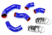 Load image into Gallery viewer, HPS Performance 57-1227-BLUE High Temp 4-ply Reinforced Silicone
