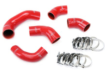 Load image into Gallery viewer, HPS Performance 57-1227-RED High Temp 4-ply Reinforced Silicone