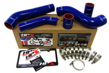 Load image into Gallery viewer, HPS Performance 57-1228-BLUE High Temp 4-ply Reinforced Silicone