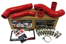 Load image into Gallery viewer, HPS Performance 57-1228-RED High Temp 4-ply Reinforced Silicone