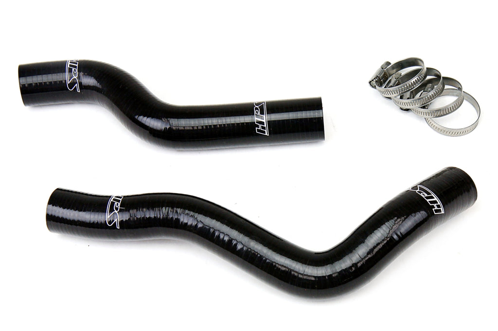 HPS Performance 57-1229-BLK High Temp 3-ply Reinforced Silicone