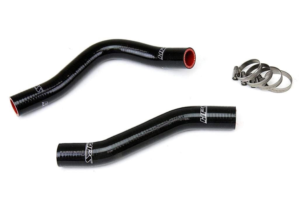 HPS Performance 57-1230-BLK High Temp 3-ply Reinforced Silicone