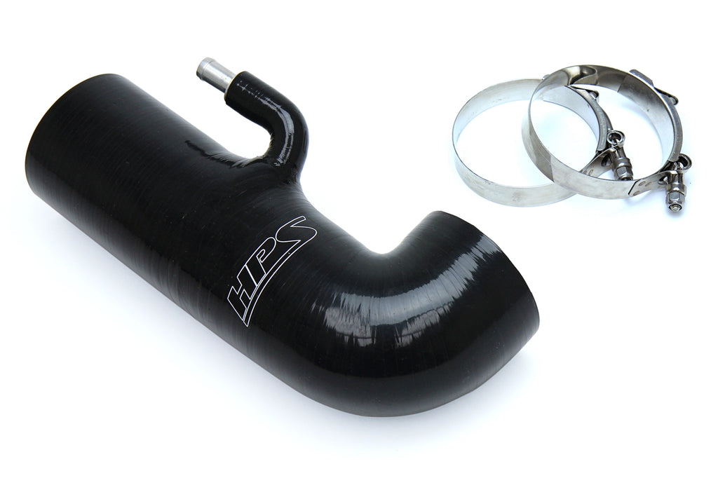 HPS Performance 57-1231-BLK Dyno proven +1.4 horsepower