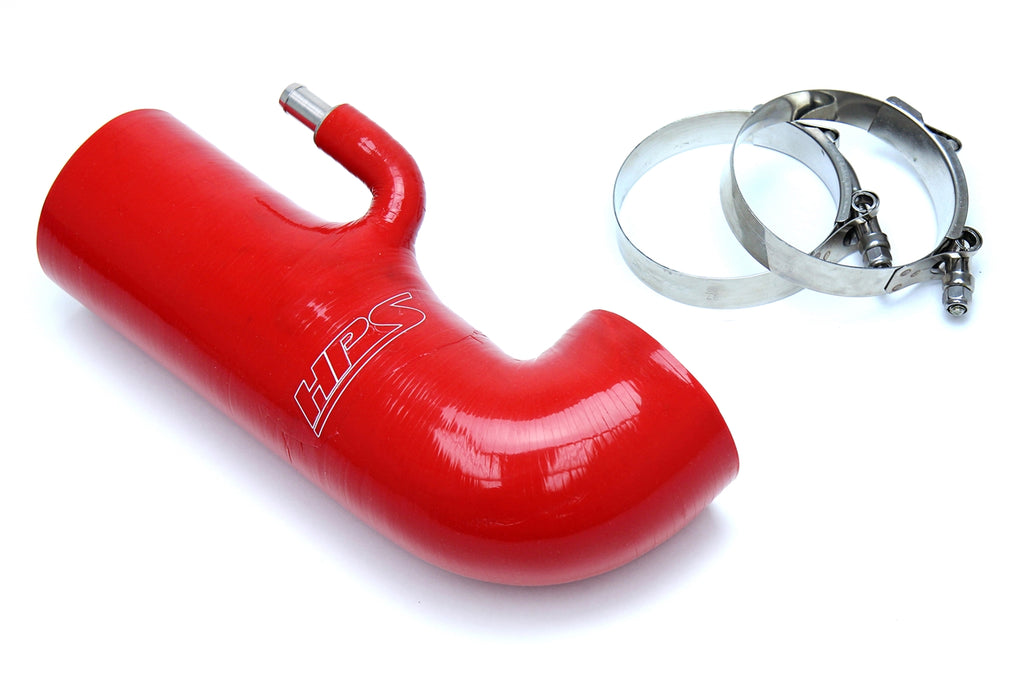 HPS Performance 57-1231-RED Dyno proven +1.4 horsepower