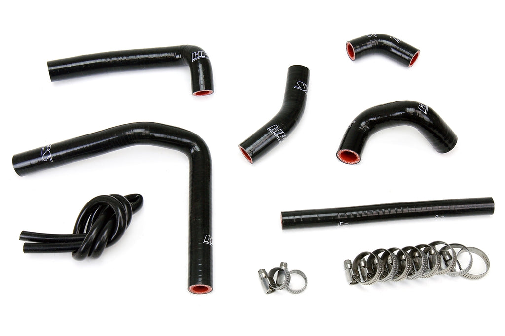 HPS Performance 57-1233-BLK High Temp 3-ply Reinforced Silicone