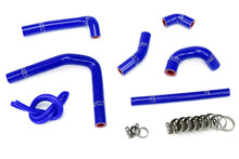 Load image into Gallery viewer, HPS Performance 57-1233-BLUE High Temp 3-ply Reinforced Silicone